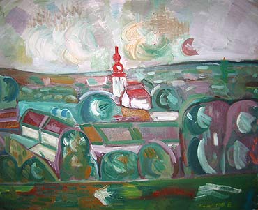 Sebranice